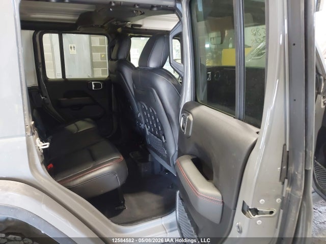 1C4HJXFG3PW590697 Jeep Wrangler Rubicon