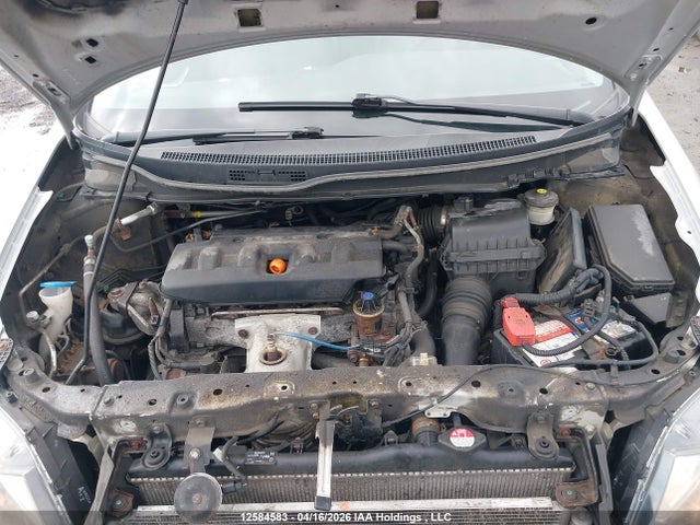 12584583 :رقم المزاد ، 2HGFB2F44CH104406 vin ، 2012 Honda Civic مزاد بيع