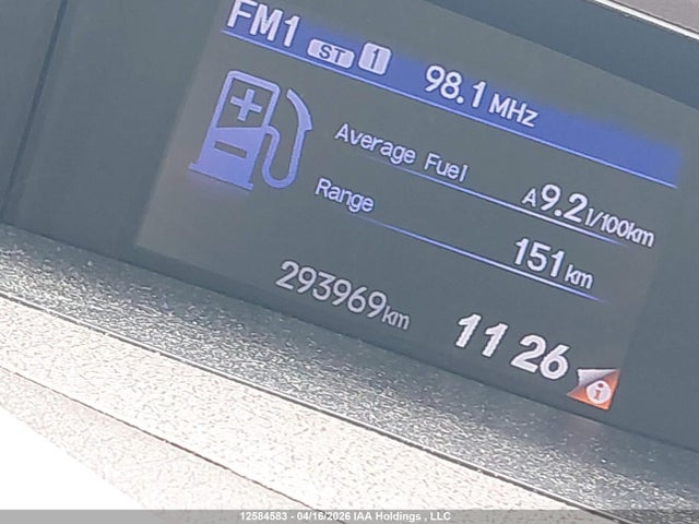 12584583 :رقم المزاد ، 2HGFB2F44CH104406 vin ، 2012 Honda Civic مزاد بيع