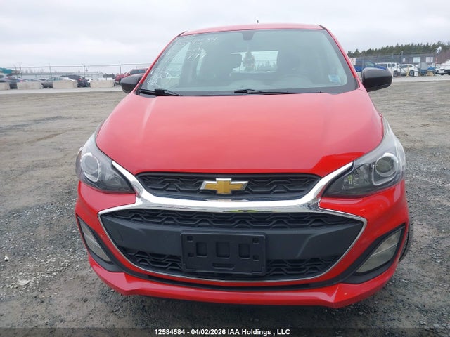 Aukcja sprzedaży 2019 Chevrolet Spark Ls, vin: KL8CA6SAXKC730799, numer aukcji: 12584584