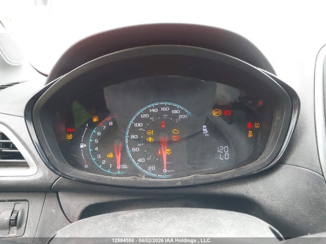 Aukcja sprzedaży 2019 Chevrolet Spark Ls, vin: KL8CA6SAXKC730799, numer aukcji: 12584584