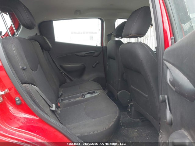 Aukcja sprzedaży 2019 Chevrolet Spark Ls, vin: KL8CA6SAXKC730799, numer aukcji: 12584584