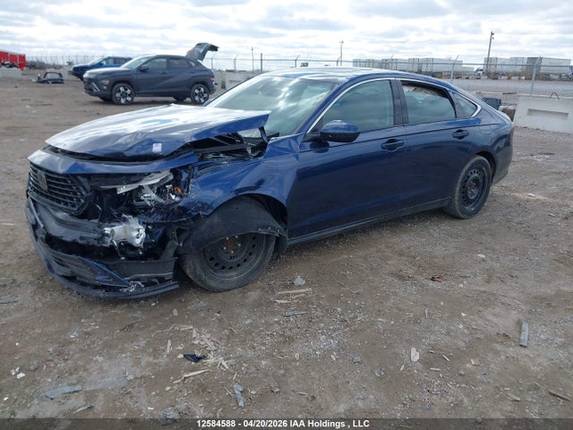 1HGCY1F39PA801254 Honda ACCORD EX