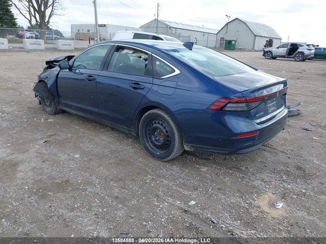 1HGCY1F39PA801254 Honda ACCORD EX