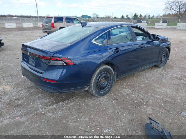1HGCY1F39PA801254 Honda ACCORD EX