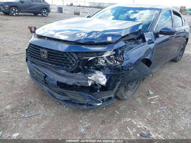 1HGCY1F39PA801254 Honda ACCORD EX