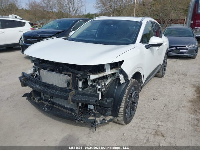 Продаж на аукціоні авто 2025 Nissan Kicks Sr Premium, vin: 3N8AP6DD8SL343147, номер лоту: 12584591