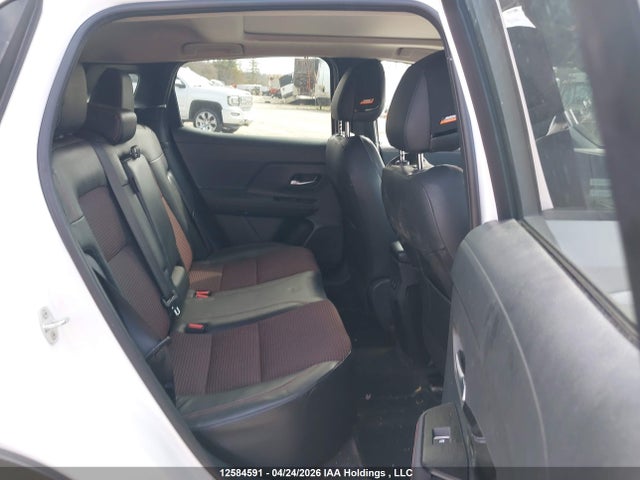 Продаж на аукціоні авто 2025 Nissan Kicks Sr Premium, vin: 3N8AP6DD8SL343147, номер лоту: 12584591