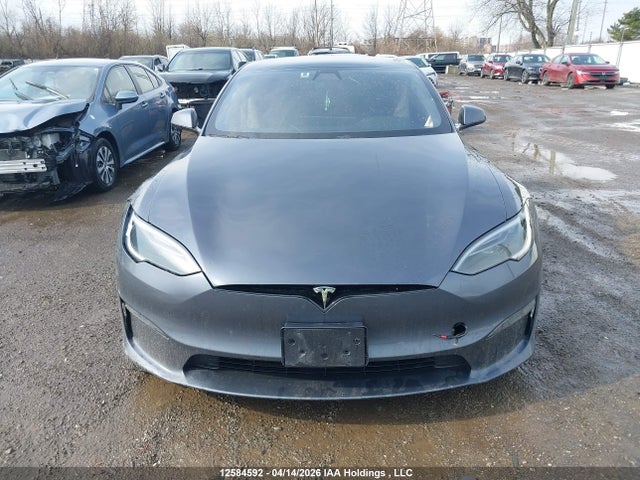 Продаж на аукціоні авто 2022 Tesla Model S, vin: 5YJSA1E51NF478422, номер лоту: 12584592