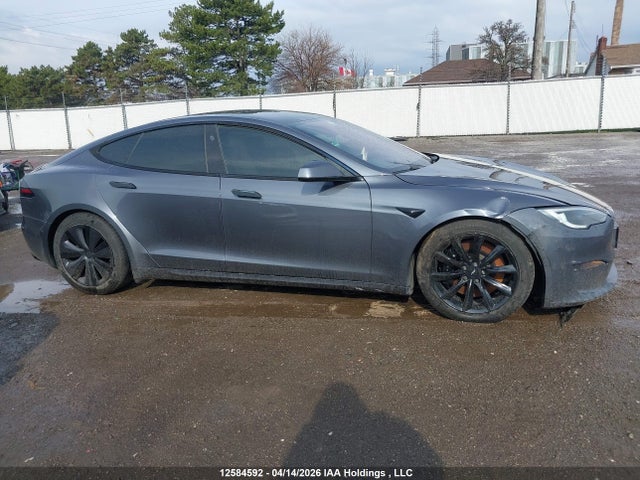 Продаж на аукціоні авто 2022 Tesla Model S, vin: 5YJSA1E51NF478422, номер лоту: 12584592
