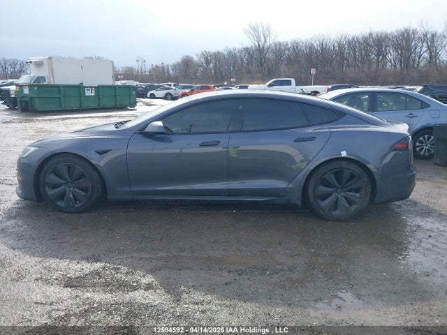 Продаж на аукціоні авто 2022 Tesla Model S, vin: 5YJSA1E51NF478422, номер лоту: 12584592