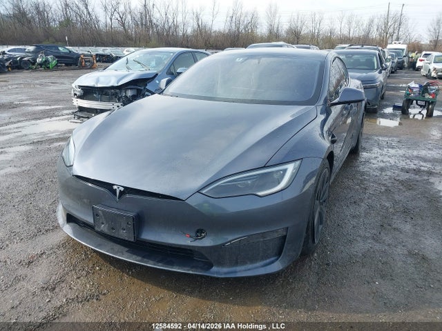 Продаж на аукціоні авто 2022 Tesla Model S, vin: 5YJSA1E51NF478422, номер лоту: 12584592