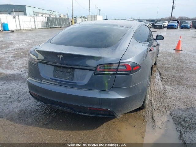 Продаж на аукціоні авто 2022 Tesla Model S, vin: 5YJSA1E51NF478422, номер лоту: 12584592