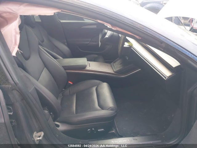 Продаж на аукціоні авто 2022 Tesla Model S, vin: 5YJSA1E51NF478422, номер лоту: 12584592