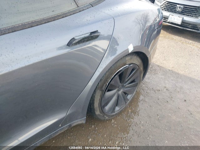 Продаж на аукціоні авто 2022 Tesla Model S, vin: 5YJSA1E51NF478422, номер лоту: 12584592