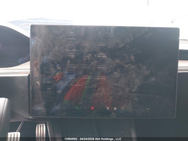 Продаж на аукціоні авто 2022 Tesla Model S, vin: 5YJSA1E51NF478422, номер лоту: 12584592