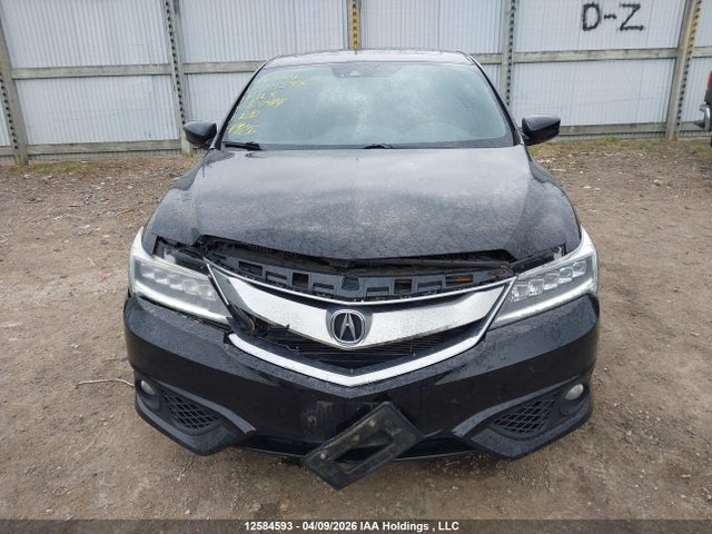 Продаж на аукціоні авто 2017 Acura Ilx A-spec/anniversary Edition, vin: 19UDE2F80HA800414, номер лоту: 12584593