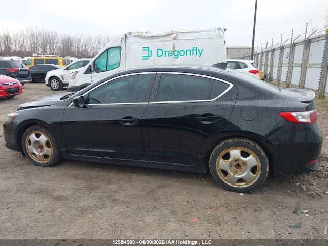 Продаж на аукціоні авто 2017 Acura Ilx A-spec/anniversary Edition, vin: 19UDE2F80HA800414, номер лоту: 12584593