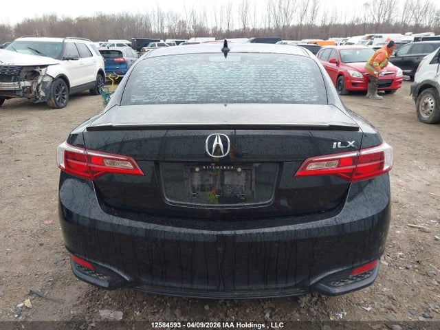 Продаж на аукціоні авто 2017 Acura Ilx A-spec/anniversary Edition, vin: 19UDE2F80HA800414, номер лоту: 12584593