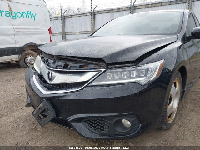 Продаж на аукціоні авто 2017 Acura Ilx A-spec/anniversary Edition, vin: 19UDE2F80HA800414, номер лоту: 12584593