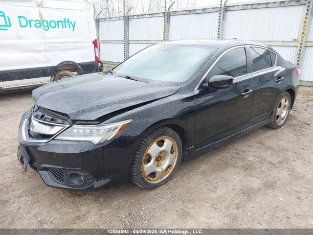 Продаж на аукціоні авто 2017 Acura Ilx A-spec/anniversary Edition, vin: 19UDE2F80HA800414, номер лоту: 12584593