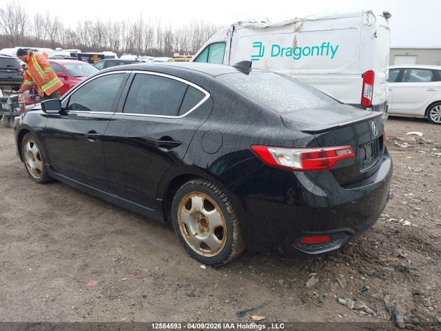 Продаж на аукціоні авто 2017 Acura Ilx A-spec/anniversary Edition, vin: 19UDE2F80HA800414, номер лоту: 12584593
