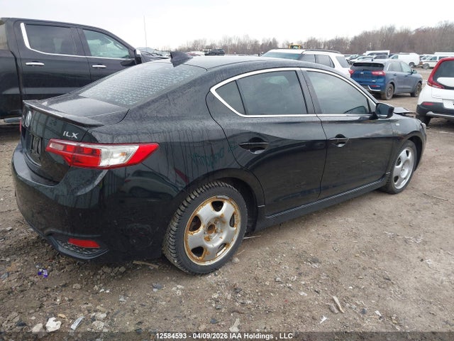 Продаж на аукціоні авто 2017 Acura Ilx A-spec/anniversary Edition, vin: 19UDE2F80HA800414, номер лоту: 12584593