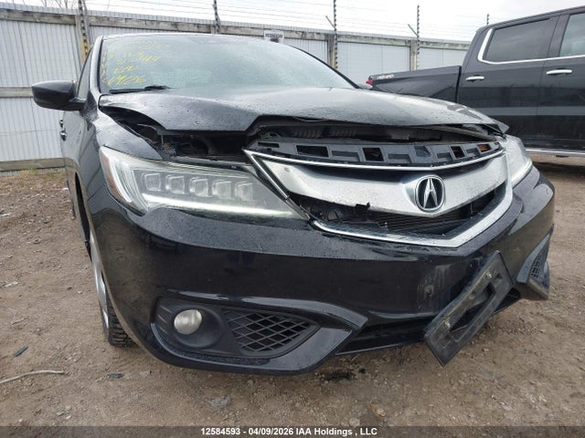Продаж на аукціоні авто 2017 Acura Ilx A-spec/anniversary Edition, vin: 19UDE2F80HA800414, номер лоту: 12584593
