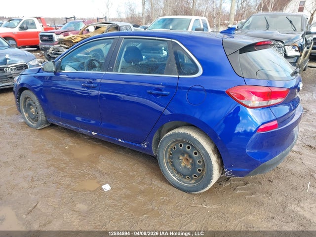 12584594 :رقم المزاد ، KMHH35LE3KU111146 vin ، 2019 Hyundai Elantra Gt مزاد بيع