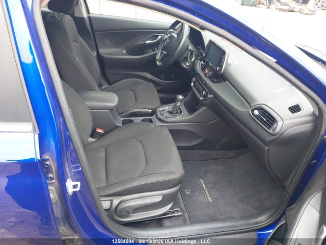12584594 :رقم المزاد ، KMHH35LE3KU111146 vin ، 2019 Hyundai Elantra Gt مزاد بيع