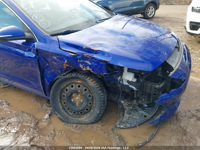 12584594 :رقم المزاد ، KMHH35LE3KU111146 vin ، 2019 Hyundai Elantra Gt مزاد بيع