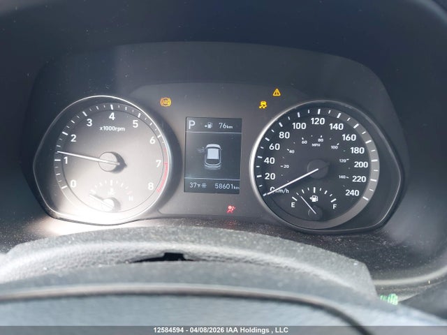 12584594 :رقم المزاد ، KMHH35LE3KU111146 vin ، 2019 Hyundai Elantra Gt مزاد بيع