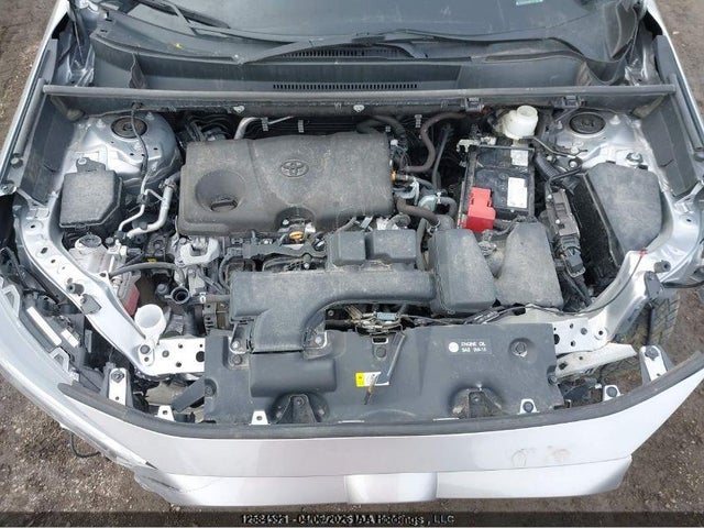 2T3R1RFV6RC477165 Toyota Rav4 Xle