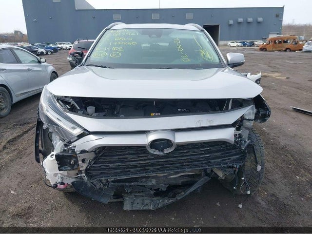 2T3R1RFV6RC477165 Toyota Rav4 Xle