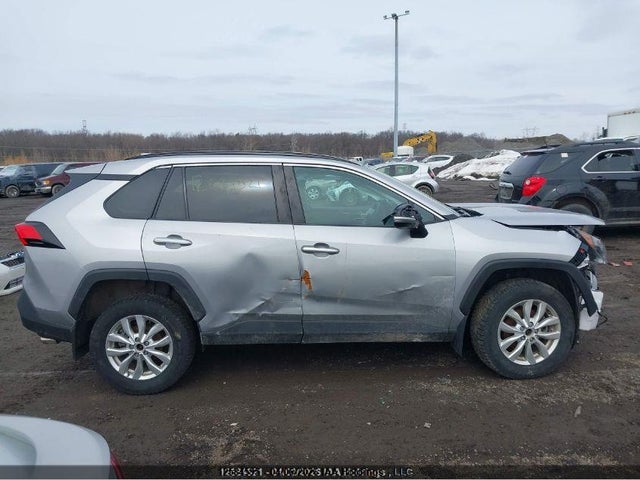 2T3R1RFV6RC477165 Toyota Rav4 Xle