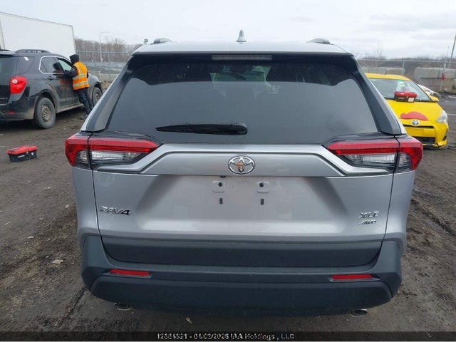 2T3R1RFV6RC477165 Toyota Rav4 Xle