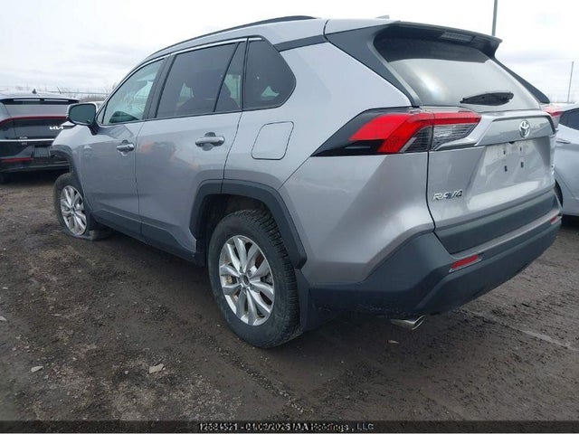2T3R1RFV6RC477165 Toyota Rav4 Xle