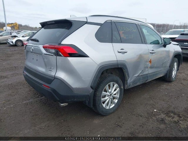 2T3R1RFV6RC477165 Toyota Rav4 Xle