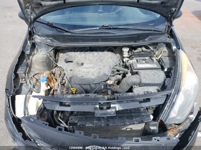 Aukcja sprzedaży 2015 Kia Rio Ex/lx/lx+/sx, vin: KNADM5A36F6988027, numer aukcji: 12584596