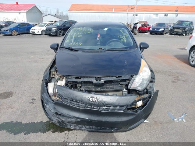 Aukcja sprzedaży 2015 Kia Rio Ex/lx/lx+/sx, vin: KNADM5A36F6988027, numer aukcji: 12584596