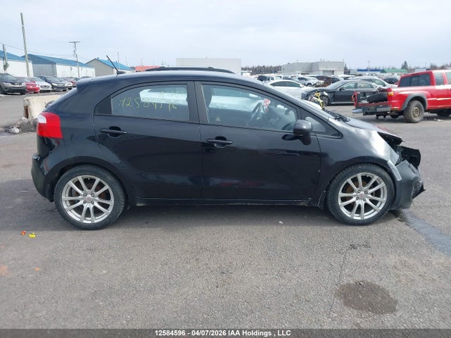Aukcja sprzedaży 2015 Kia Rio Ex/lx/lx+/sx, vin: KNADM5A36F6988027, numer aukcji: 12584596