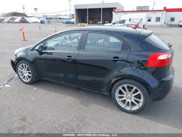 Aukcja sprzedaży 2015 Kia Rio Ex/lx/lx+/sx, vin: KNADM5A36F6988027, numer aukcji: 12584596
