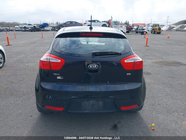 Aukcja sprzedaży 2015 Kia Rio Ex/lx/lx+/sx, vin: KNADM5A36F6988027, numer aukcji: 12584596