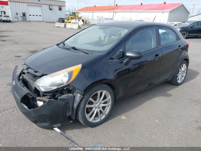Aukcja sprzedaży 2015 Kia Rio Ex/lx/lx+/sx, vin: KNADM5A36F6988027, numer aukcji: 12584596