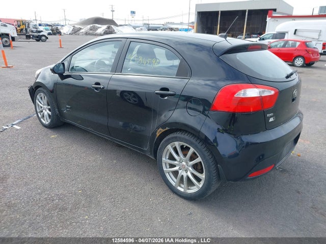 Aukcja sprzedaży 2015 Kia Rio Ex/lx/lx+/sx, vin: KNADM5A36F6988027, numer aukcji: 12584596