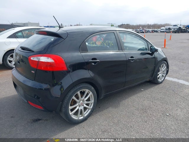 Aukcja sprzedaży 2015 Kia Rio Ex/lx/lx+/sx, vin: KNADM5A36F6988027, numer aukcji: 12584596