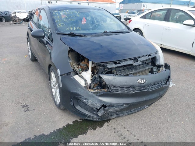 Aukcja sprzedaży 2015 Kia Rio Ex/lx/lx+/sx, vin: KNADM5A36F6988027, numer aukcji: 12584596