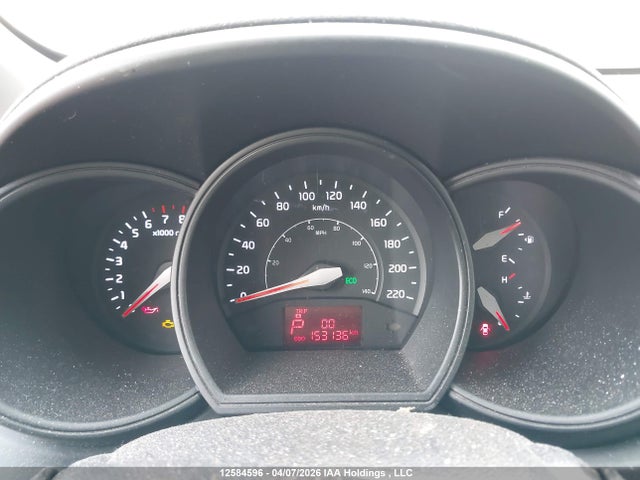 Aukcja sprzedaży 2015 Kia Rio Ex/lx/lx+/sx, vin: KNADM5A36F6988027, numer aukcji: 12584596
