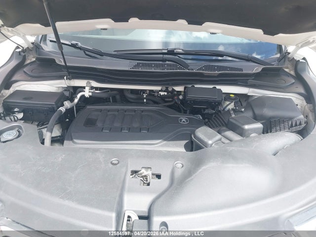 Продажа на аукционе авто 2017 Acura Mdx Advance, vin: 5FRYD4H87HB502864, номер лота: 12584597