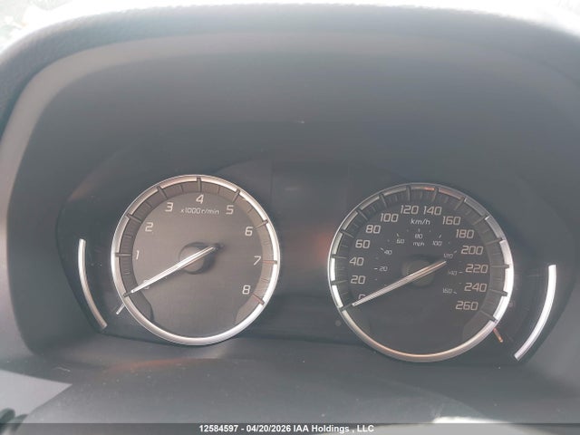 Продажа на аукционе авто 2017 Acura Mdx Advance, vin: 5FRYD4H87HB502864, номер лота: 12584597